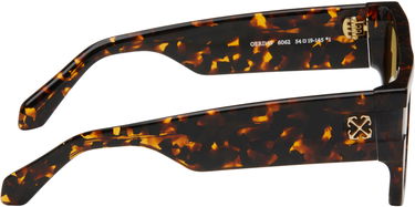 Slnečné okuliare Off-White Off-White Chester Sunglasses Hnedá | OERI149S25PLA0016062, 1