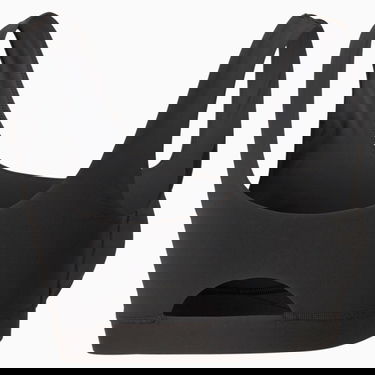 Podprsenka Puma x PAMELA REIF Ruching Sports Bra Čierna | 523064_01, 7