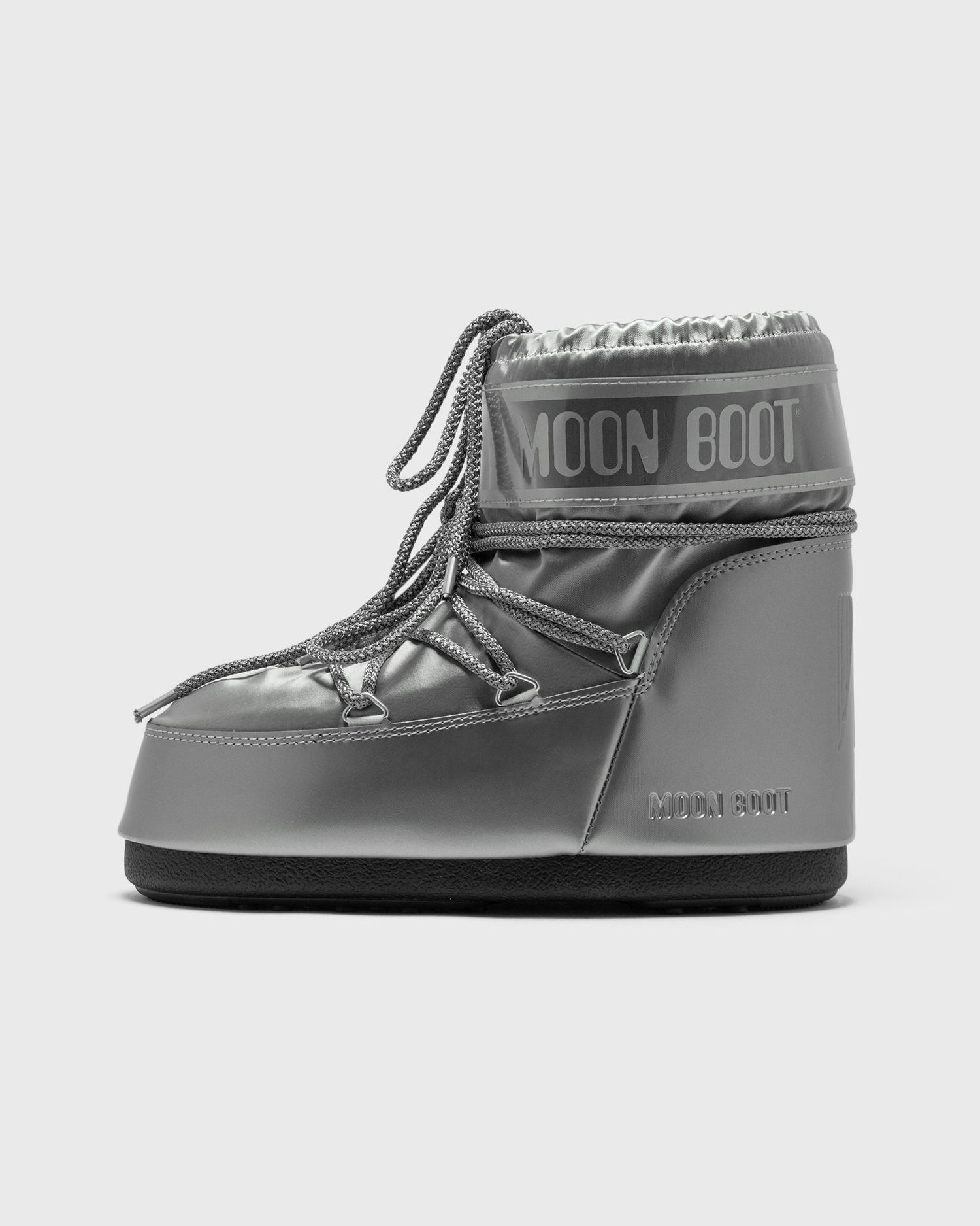 Tenisky a topánky Moon Boot MB ICON LOW GLANCE Boots Metalická | 80D1409350-H001, 0