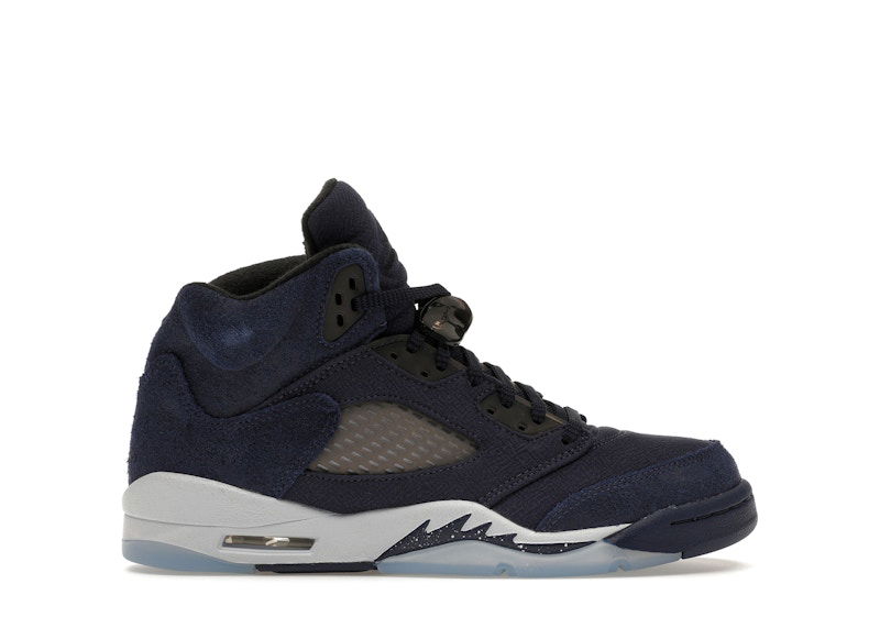 Tenisky a topánky Jordan Jordan 5 Retro Georgetown Navy | FN5452-400, 0