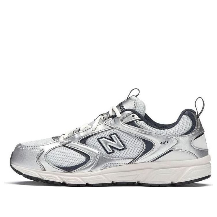 Tenisky a topánky New Balance 408 Šedá | ML408N