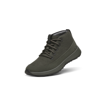 Tenisky a topánky Allbirds Wool Runner NZ Comfortable Mid Water-Repellent Zelené | A12008M, 0