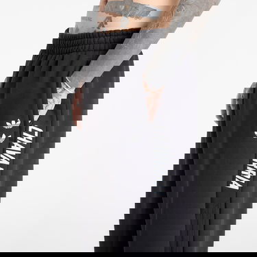 Tepláky adidas Originals Willy Chavarria Heavy Sweat Pants Čierna | KD9351, 1