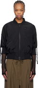 Yohji Yamamoto Bomber Jacket