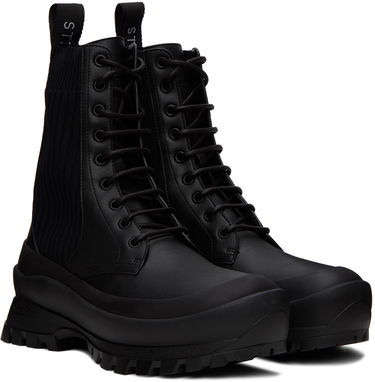 Tenisky a topánky Stella McCartney Trace Biker Boots Čierna | 810110E00058, 3