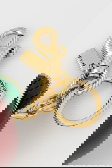 Kľúčenka Coach Coach Apple Keychain Červená | CY399, 1