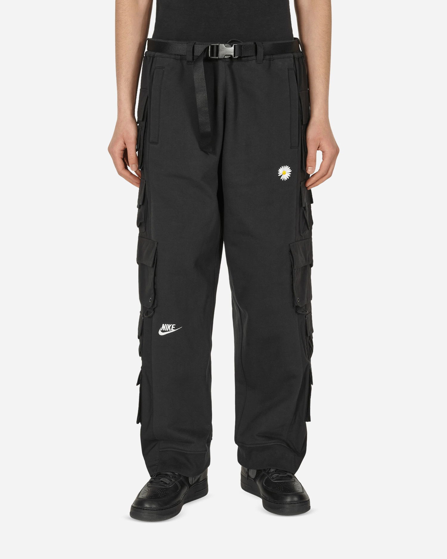 Nohavice Nike PEACEMINUSONE G-Dragon Wide Trousers Čierna | DR0095-010, 0