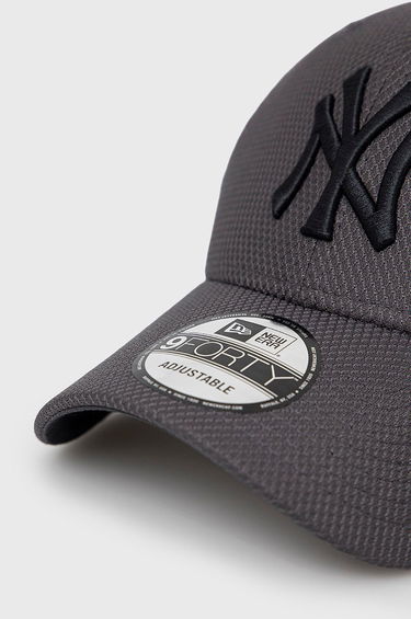 Šiltovka New Era Cap 9Forty Mlb Diamond Era New York Yankees Šedá | 12523906, 4