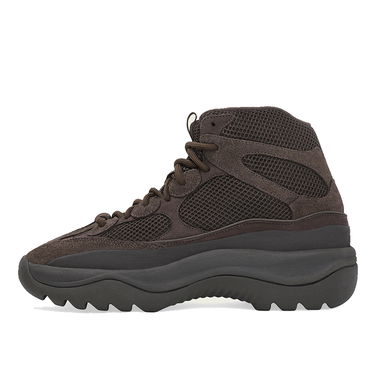 Tenisky a topánky adidas Yeezy Yeezy Desert Boot "Oil" Hnedá | EG6463, 4