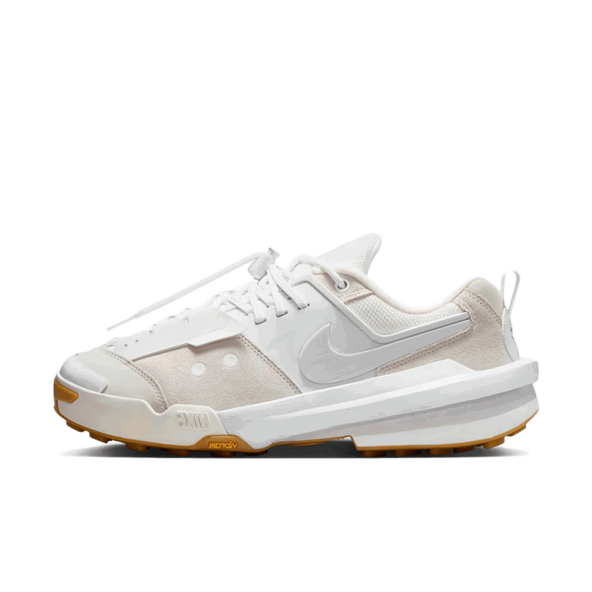 Tenisky a topánky Nike sacai x Zegamadome SP "White Gum" Biela | HQ8618-100, 0