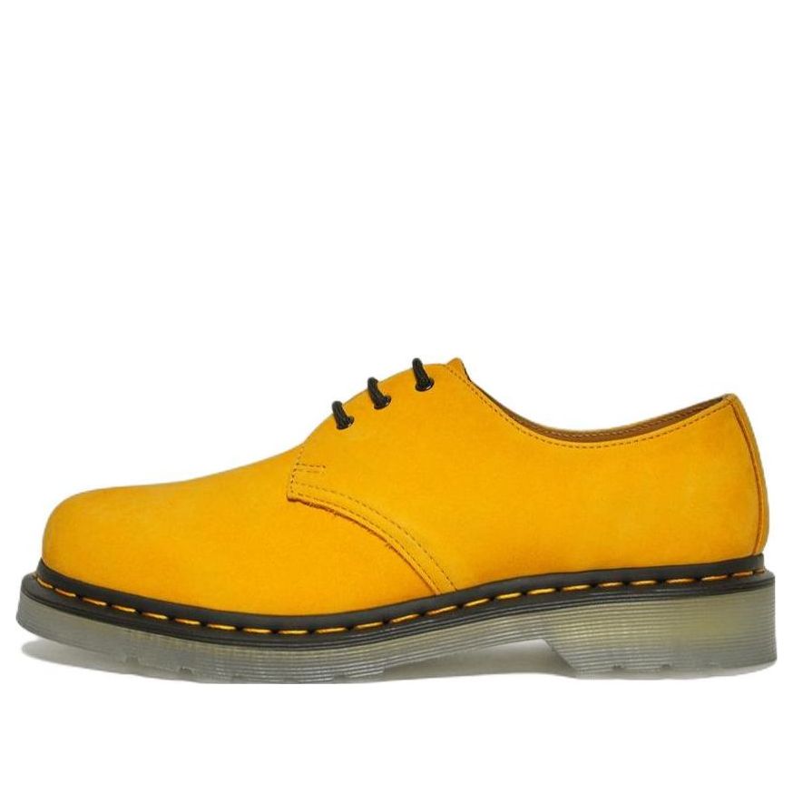 Tenisky a topánky Dr. Martens Dr. Martens 1461 Iced II Buttersoft Leather Oxford Žltá | 27802740, 0