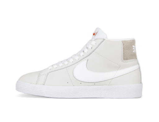Skateboarding Nike SB Blazer Mid OL Biela | DA8855-100