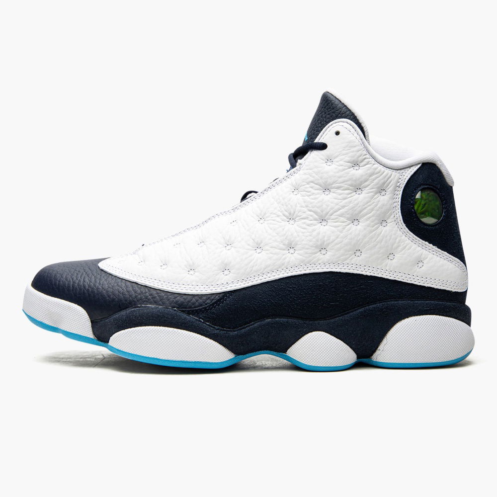 Tenisky a topánky Jordan Air Jordan 13 Retro "Obsidian" Biela | 414571-144, 0