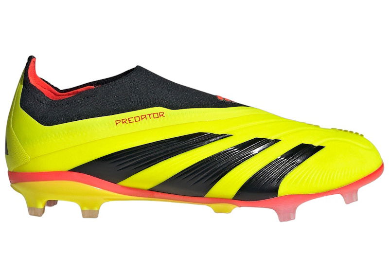 Tenisky a topánky adidas Performance Predator 24+ Laceless FG Team Žltá | IG7752, 0