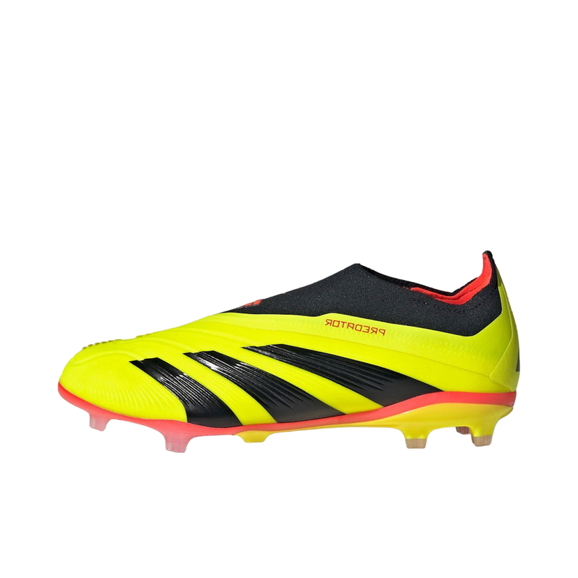 Tenisky a topánky adidas Performance Predator 24+ Laceless FG Team Žltá | IG7752