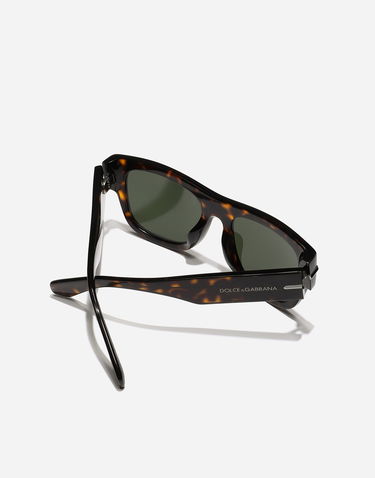 Slnečné okuliare Dolce & Gabbana Dolce & Gabbana DG Signature Sunglasses Hnedá | VG448AVP2719V000, 1