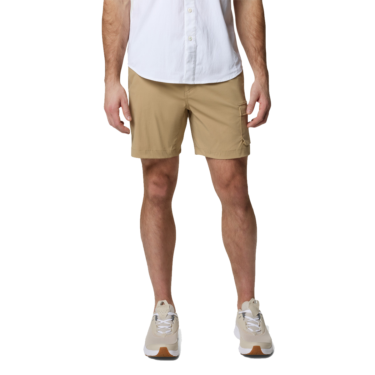 Šortky Columbia Wild Cast Cargo Short Béžová | 2120871214, 0