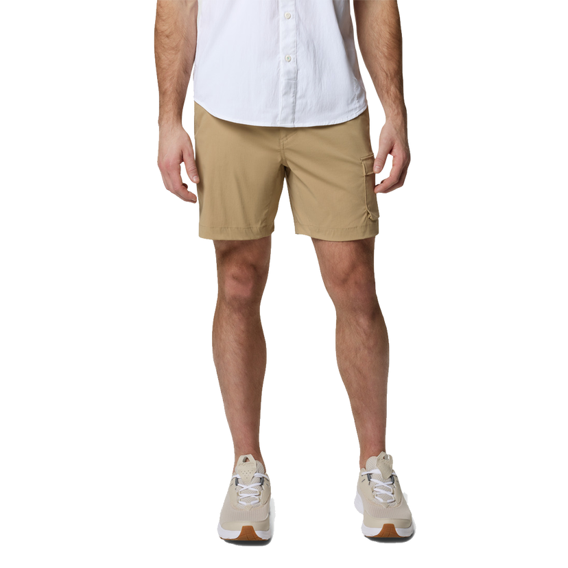 Šortky Columbia Wild Cast Cargo Short Béžová | 2120871214