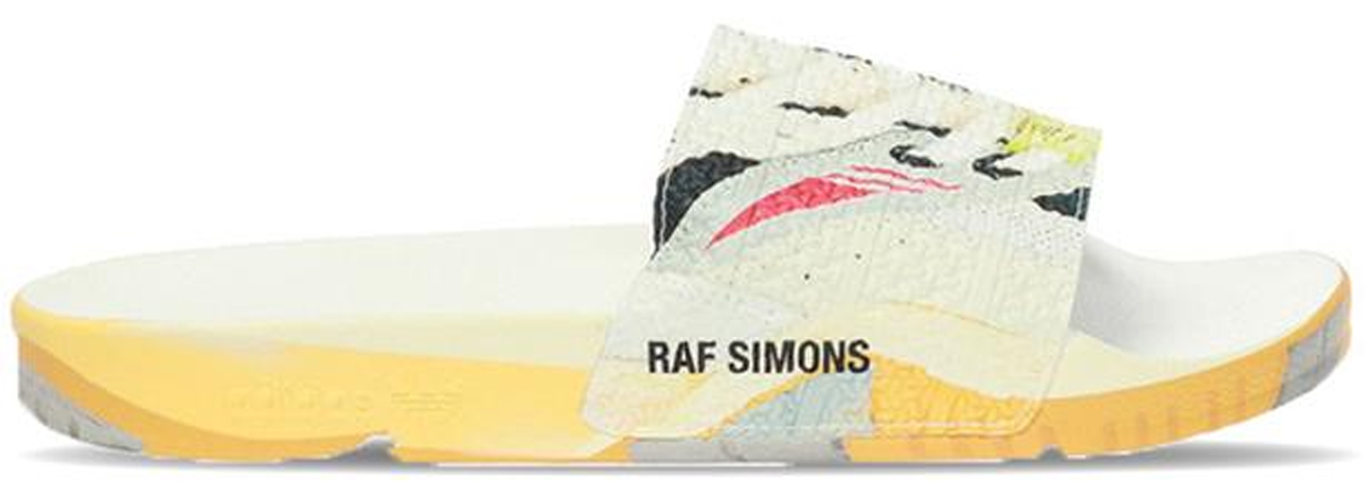 Tenisky a topánky adidas Originals Torsion Adilette Raf Simons Rôznofarebný | EE7958, 0