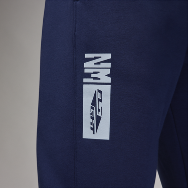 Tepláky Jordan Brooklyn Fleece Sweatpants Modrá | FV7176-410, 3