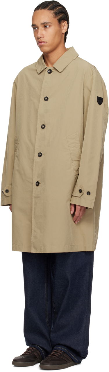 Pláštenka Polo by Ralph Lauren Polo Ralph Lauren 'The Pearson Twill' Car Coat Béžová | 710955225001, 3