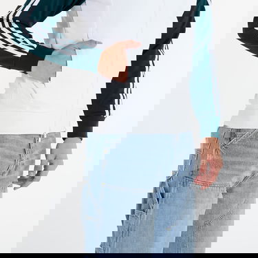 Bunda adidas Performance Adicolor Classics SST Track Jacket Biela | JY1293, 3