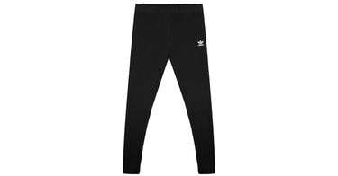 Legíny adidas Originals adidas Originals Adicolor Essentials Leggings Čierna | gn8271, 1