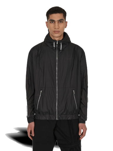 Bunda Jordan Baxter Hooded Jacket Čierna | JTRK54100421001 BLACK