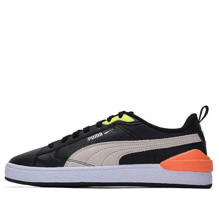 Tenisky a topánky Puma Suede Bloc Čierna | 380705-03, 0
