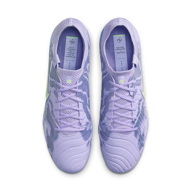 Tenisky a topánky Nike Nike United Tiempo Legend 10 Elite FG Fialová | HF1592-500, 4