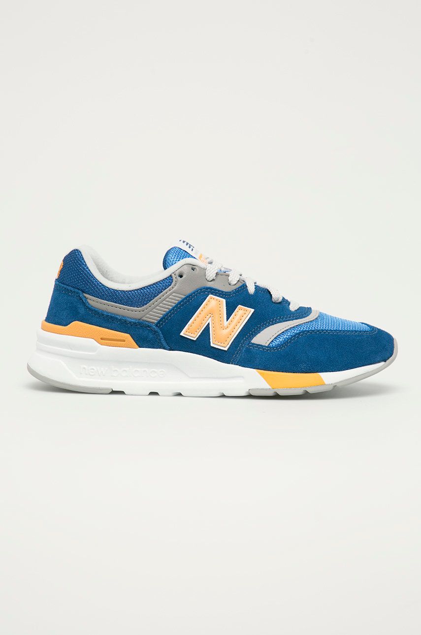 Tenisky a topánky New Balance 997 Modrá | CW997HVB, 0