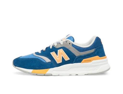 Tenisky a topánky New Balance 997 Modrá | CW997HVB