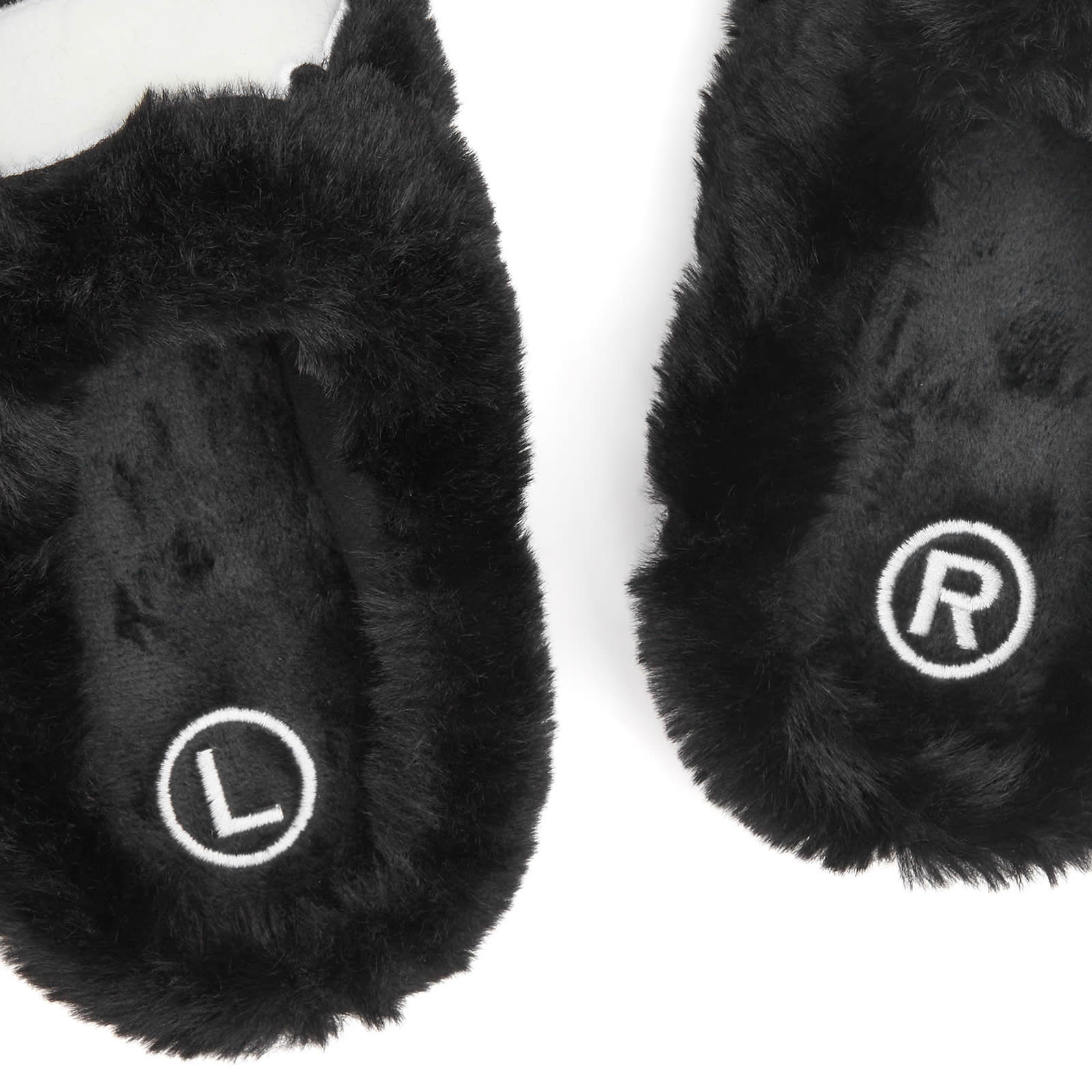 Bathing Ape x Subu Puffer Sandals