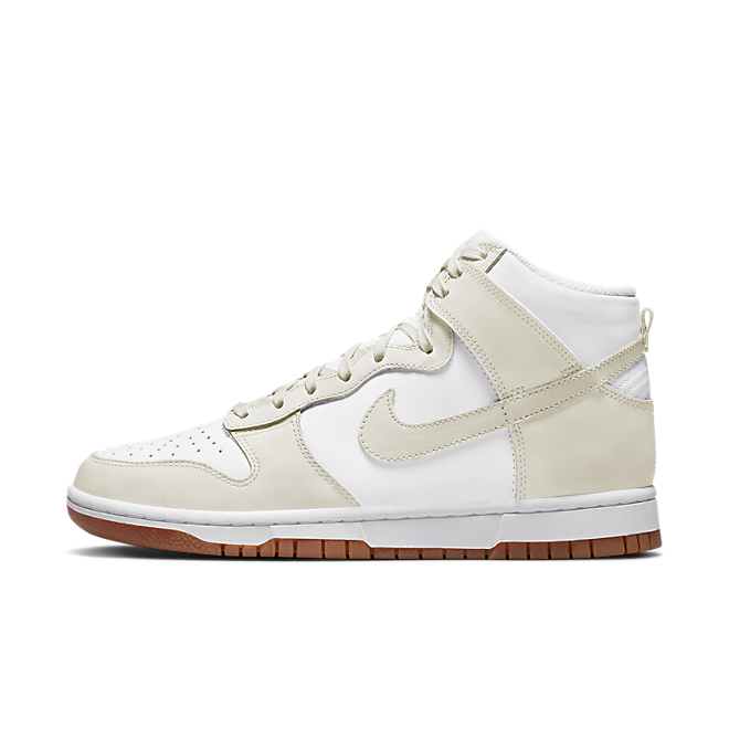 Tenisky a topánky Nike Dunk High "Sail Gum" Biela | DD1869-109, 0