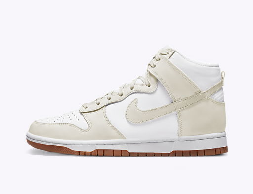 Tenisky a topánky Nike Dunk High "Sail Gum" Biela | DD1869-109