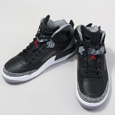 Tenisky a topánky Jordan Jordan Spizike ''Black'' Čierna | 315371-034, 2