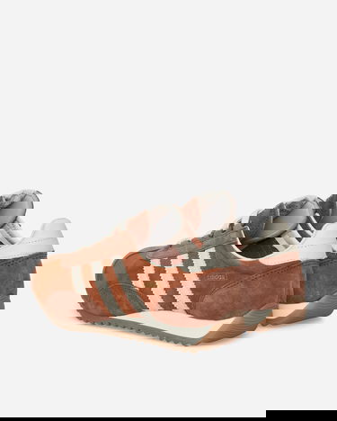 Tenisky a topánky adidas Originals SL 72 Hnedá | KJ1063, 4