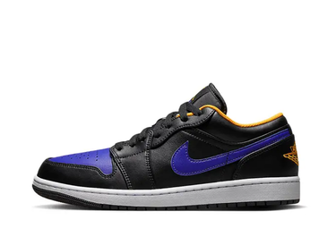 Tenisky a topánky Jordan Air Jordan 1 Low Čierna | 553558-075, 1