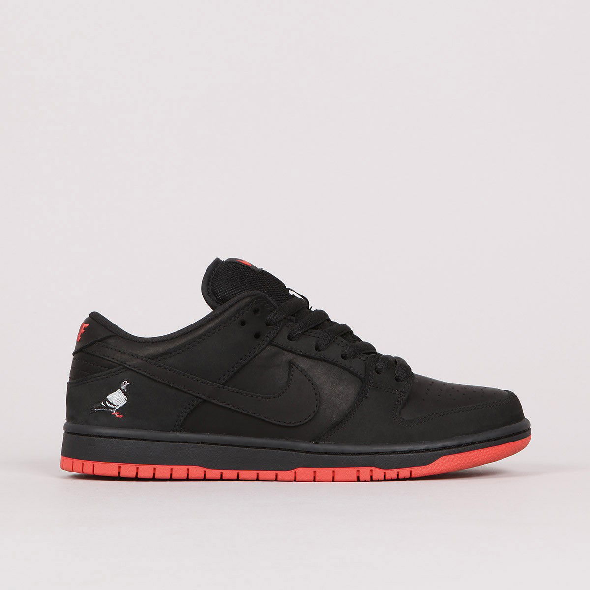 Tenisky a topánky Nike SB Jeff Staple x Dunk Low Pro SB "Black Pigeon" Čierna | 883232-008, 0