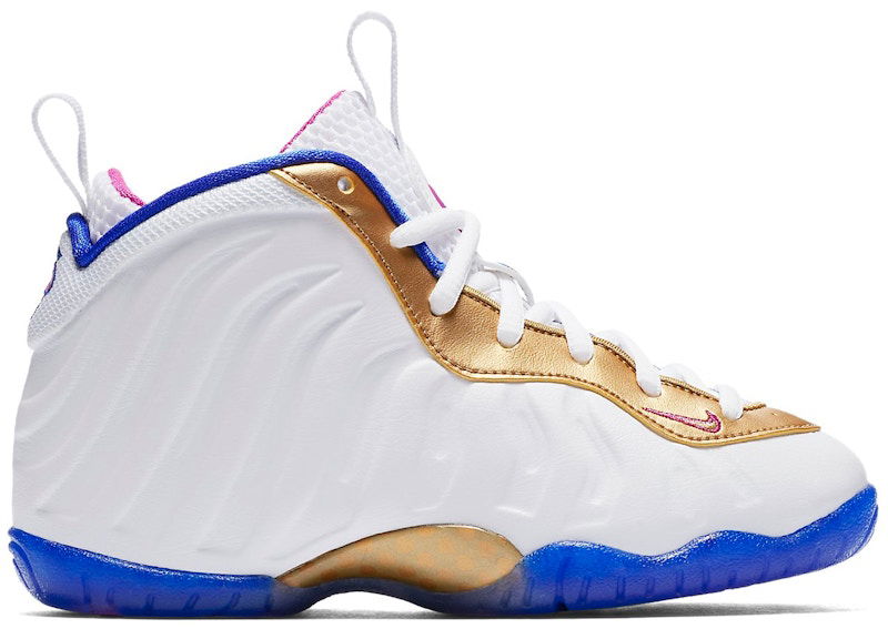 Tenisky a topánky Nike Air Foamposite One Peanut Butter & Jelly Biela | 723946-103, 0