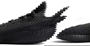 Tenisky a topánky adidas Yeezy Yeezy Boost 350 V2 "Black Non-Reflective" Čierna | FU9006, 2