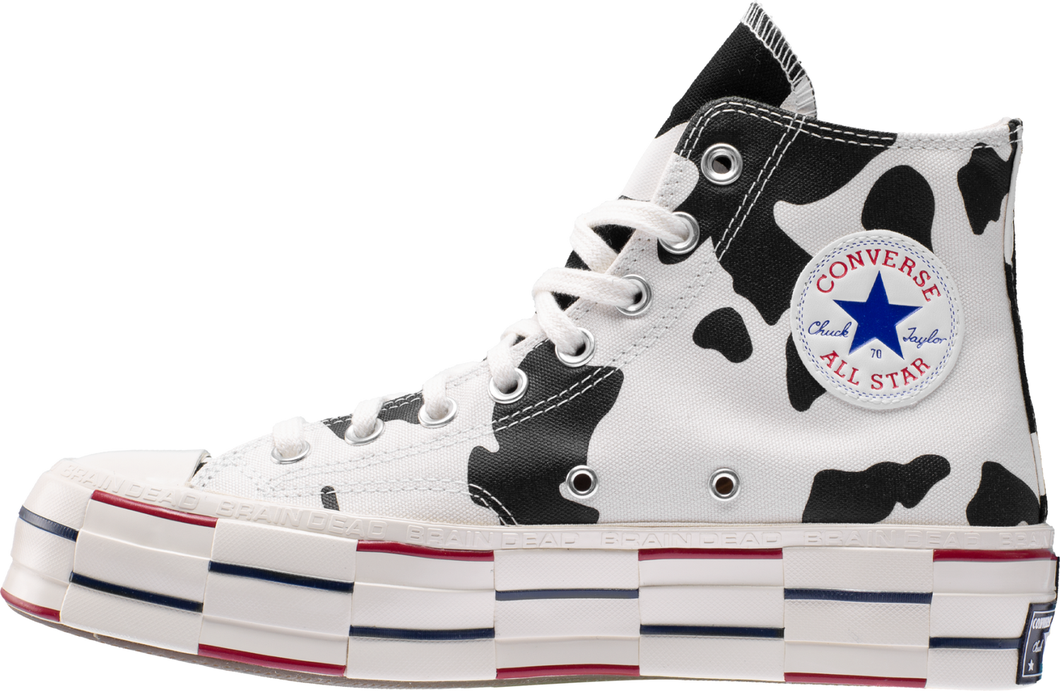 Tenisky a topánky Converse brain dead chuck 70 high Rôznofarebný | 169946c-281, 1