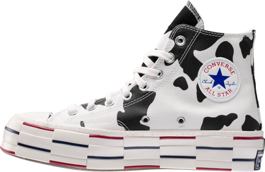 Tenisky a topánky Converse brain dead chuck 70 high Rôznofarebný | 169946c-281, 1