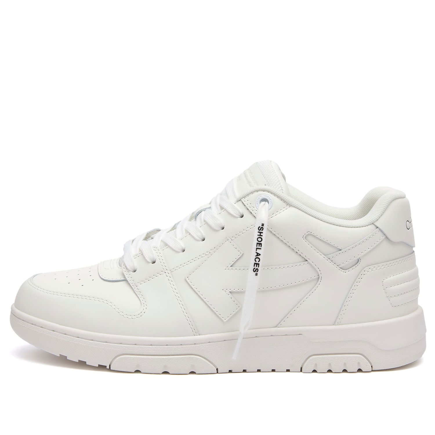 Tenisky a topánky Off-White Out Of Office Leather Biela | OMIA189C99LEA0090101, 0