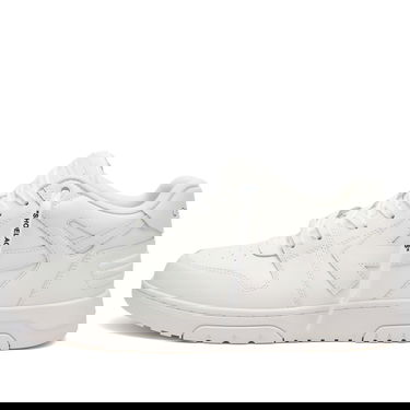 Tenisky a topánky Off-White Out Of Office Leather Biela | OMIA189C99LEA0090101, 0