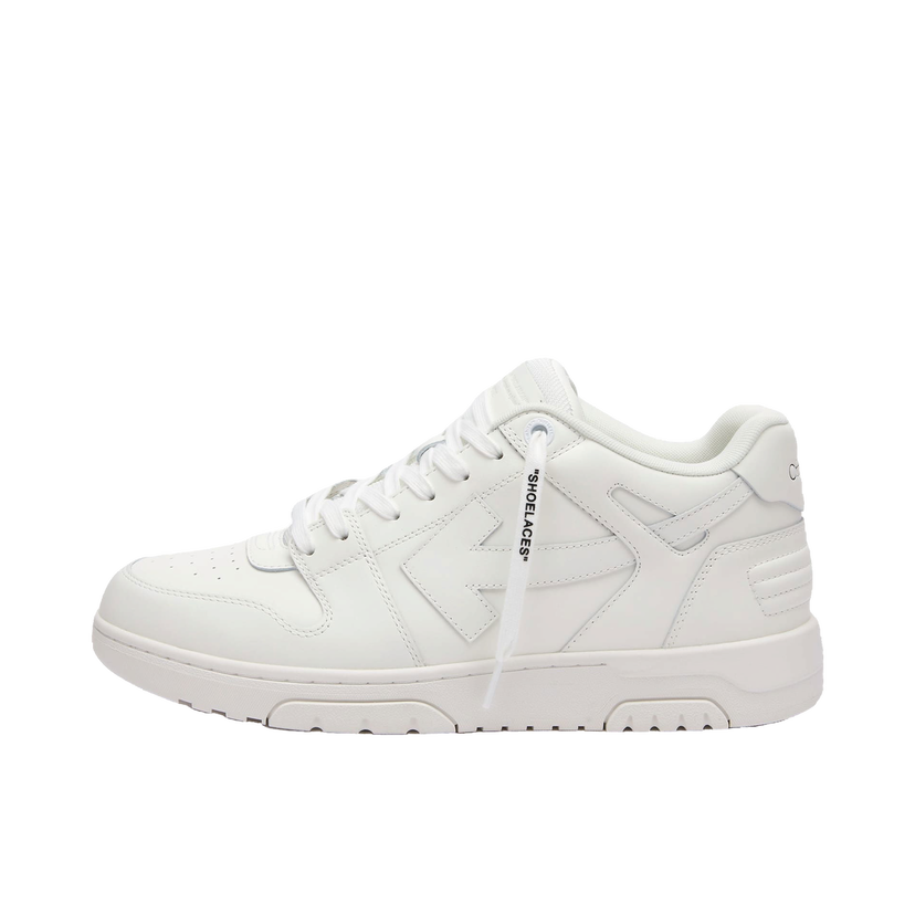 Tenisky a topánky Off-White Out Of Office Leather Biela | OMIA189C99LEA0090101