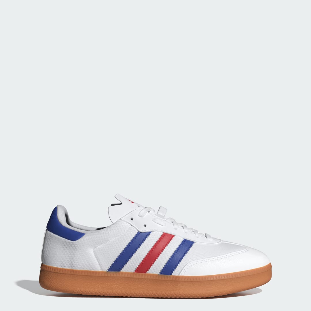 Tenisky a topánky adidas Originals Velosamba Made With Nature Biela | NJM73, 1