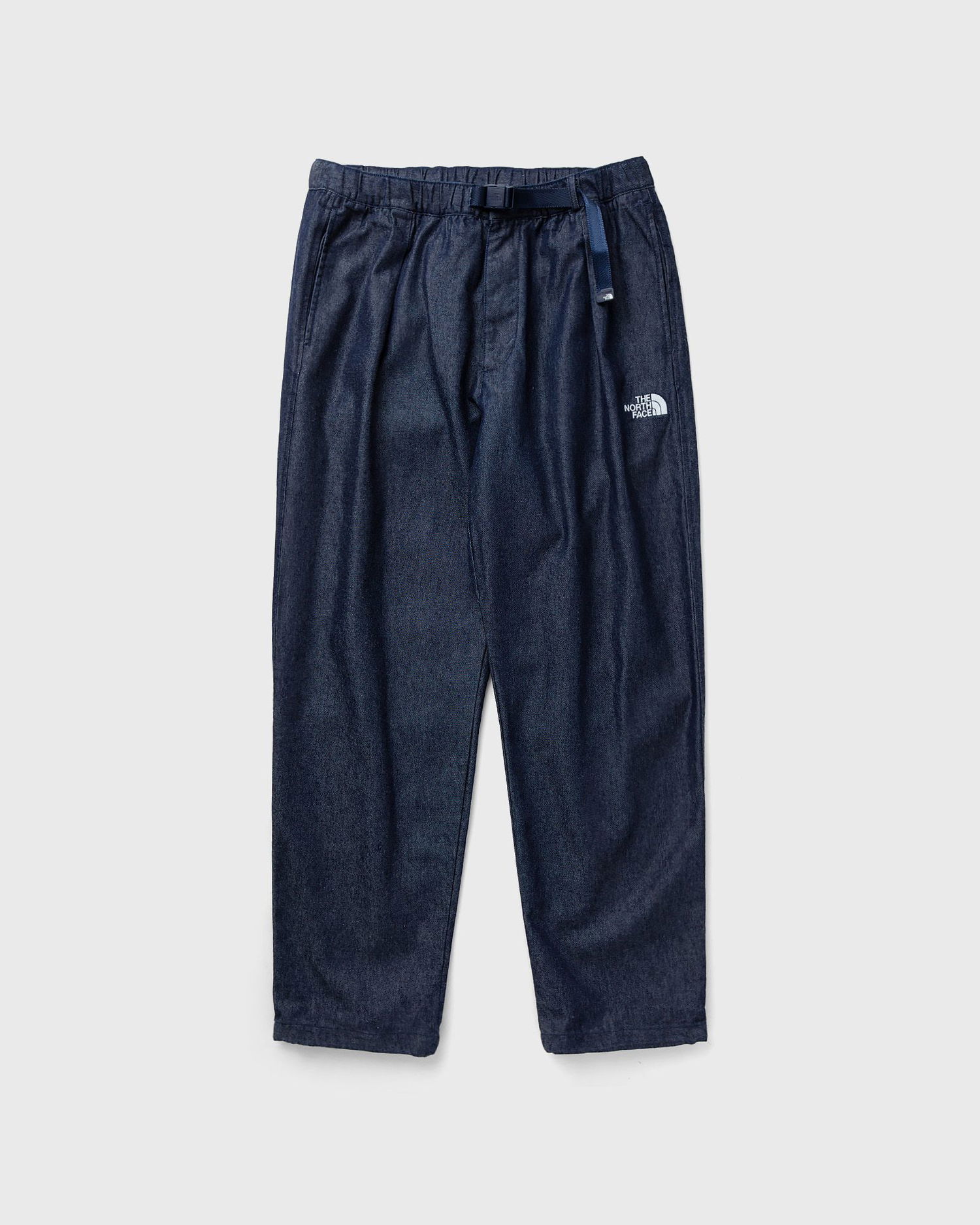 Nohavice The North Face M DENIM CASUAL PANTS Navy | NF0A884XDF71, 0
