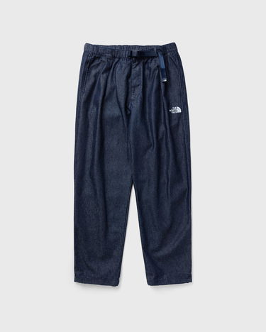 Nohavice The North Face M DENIM CASUAL PANTS Navy | NF0A884XDF71, 0