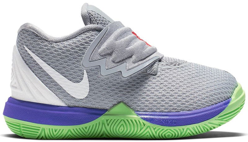 Tenisky a topánky Nike Kyrie 5 Šedá | AQ2459-099